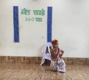shemrock-primary-chaitanyapur-event-rabindra-jayanti