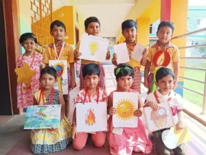 shemrock-primary-chaitanyapur-event-rabindra-jayanti-international-day-of-light