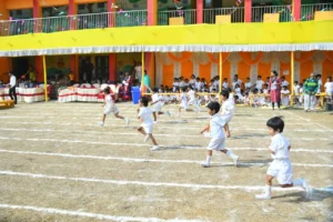 shemrock-primary-chaitanyapur-event-sports-day