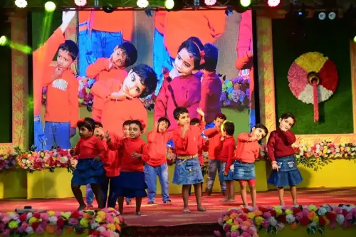 Shemrock Annual Cultural Programme (1)