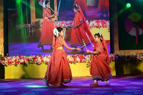 Shemrock Annual Cultural Programme (12)