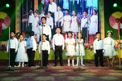 Shemrock Annual Cultural Programme (3)