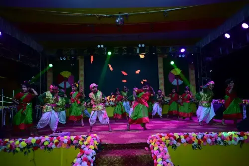 Shemrock Annual Cultural Programme (4)