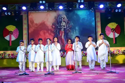 Shemrock Annual Cultural Programme (6)