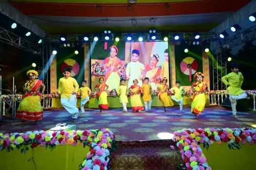 Shemrock Annual Cultural Programme (9)